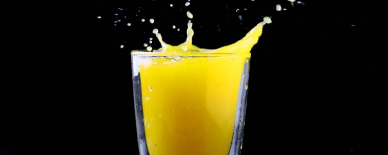 榨果汁剩下的果渣怎么办（榨过果汁的渣怎么办）