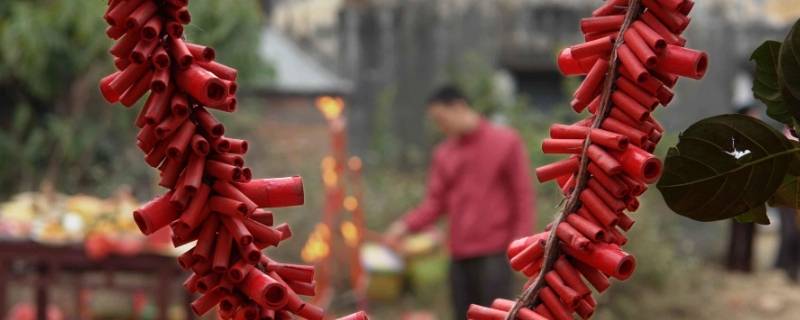过年有什么风俗（河南过年有什么风俗）