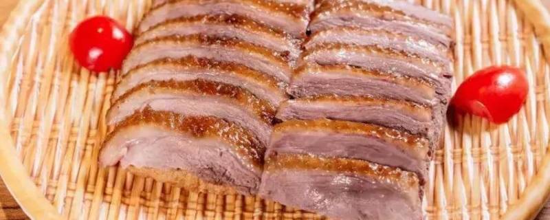 卤肉加醋有什么作用（卤肉要不要放醋）