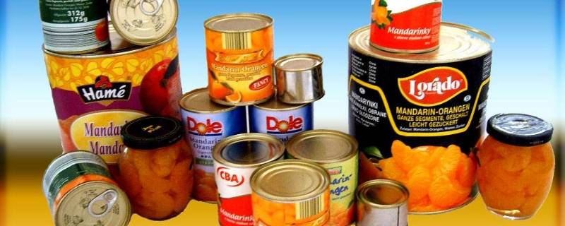 一般罐头食品的保质期很长是为什么（一般罐头的食品保质期很长是因为什么）