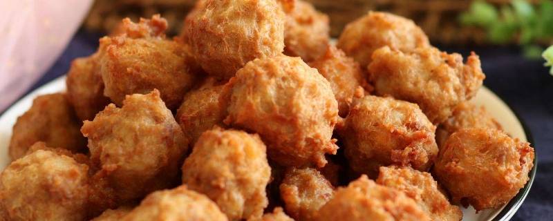 炸肉丸油锅外溢怎么办 炸肉丸子油往外溢