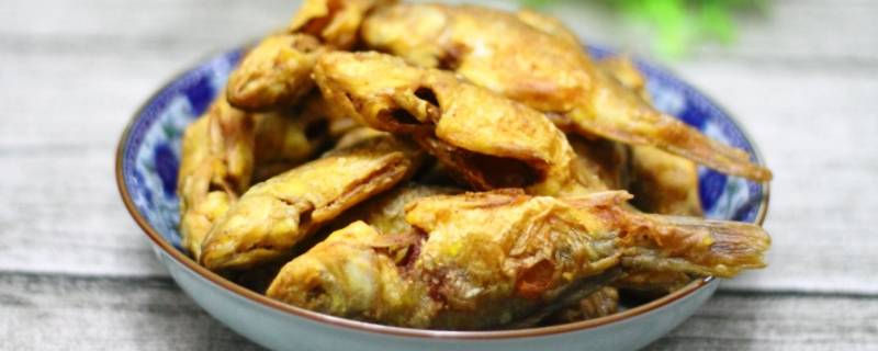 酥肉粉可以炸鱼吗（炸肉炸鱼用什么粉）