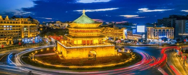 古代长安是现在的哪里 古代长安是现在的哪里?