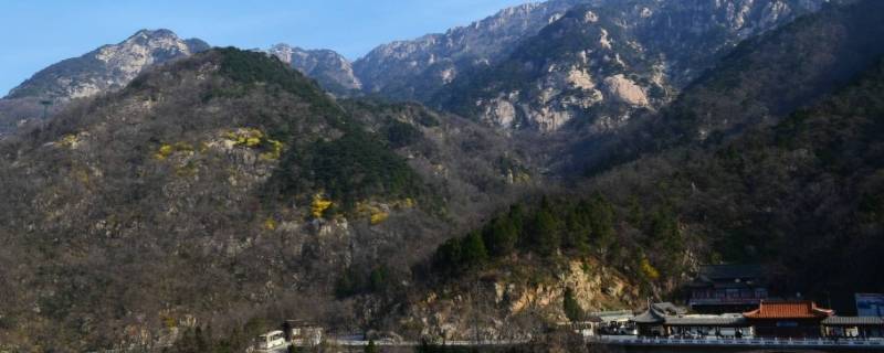 泰山别称 泰山别称是什么