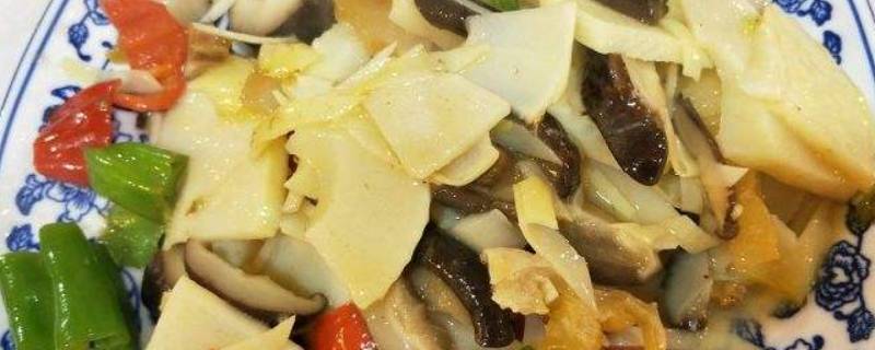 炒三冬是哪三冬 传统炒三冬