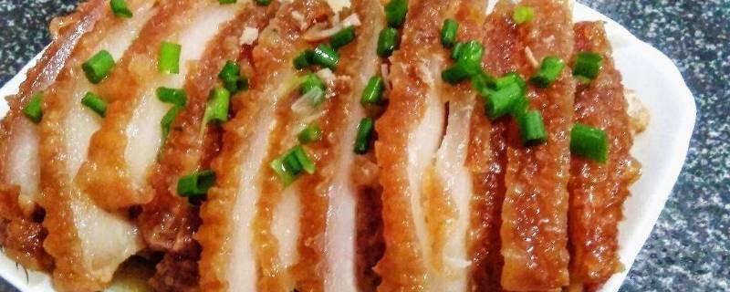 走油肉怎么保存 走油肉如何保存