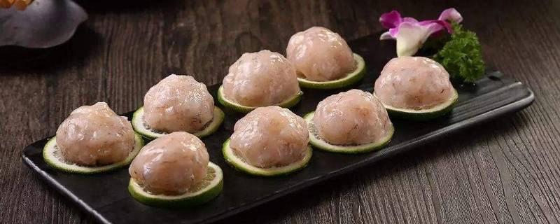 虾滑怎么保存 没有冰箱虾滑怎么保存