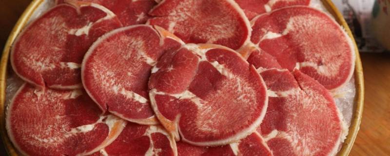 牛舌煮多久可以把皮撕下来 牛舌煮多长时间能够拔掉皮