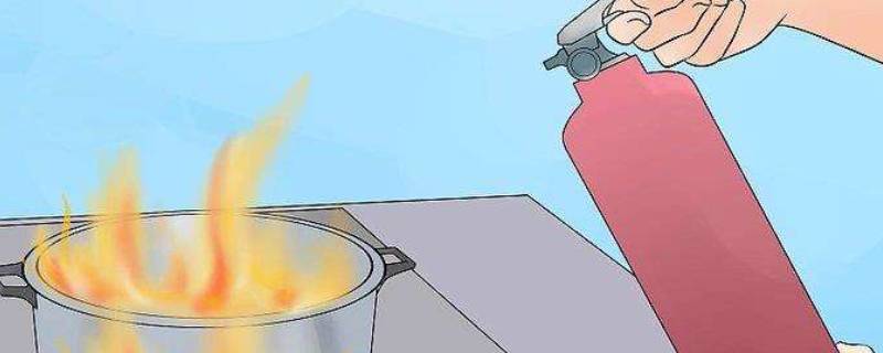 哪种灭火器不能用来扑灭油类火灾 灭火器的使用方法