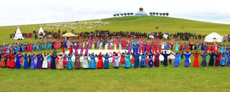 蒙古族过什么节（蒙古族过什么节日）