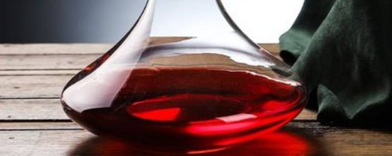 红酒醒酒器的作用 红酒醒酒器的作用和方法