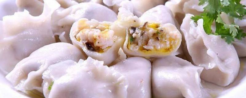 水饺有哪些种类的馅（水饺的馅儿有哪些）