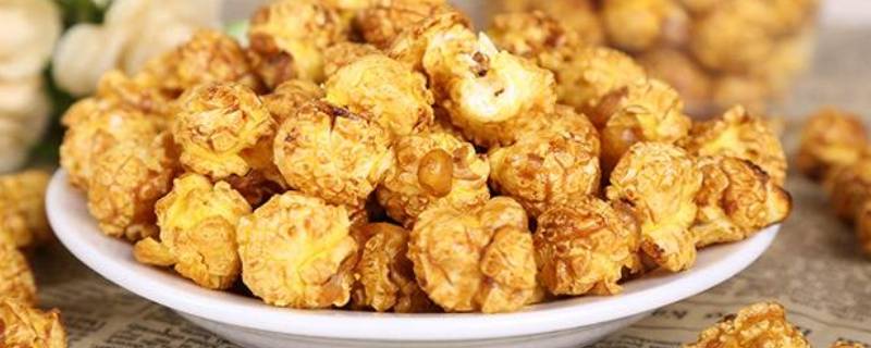 爆米花的油是什么油 制作爆米花的油是什么油