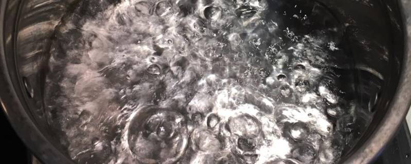 怎么看水烧开了没 烧开水怎么看烧开没有
