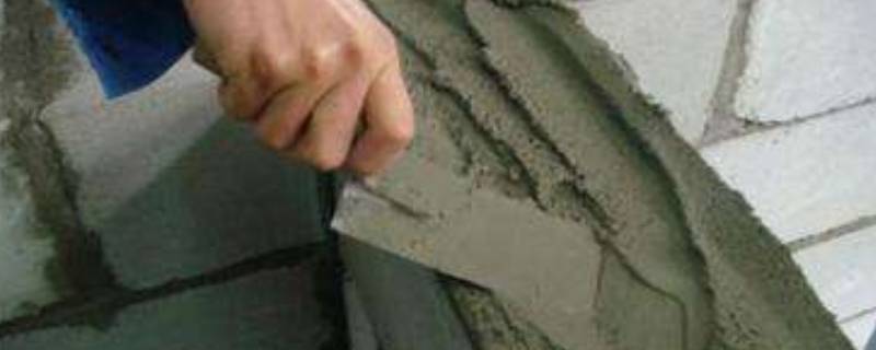 建筑砂浆的组成材料有哪些 建筑砂浆的组成材料主要有