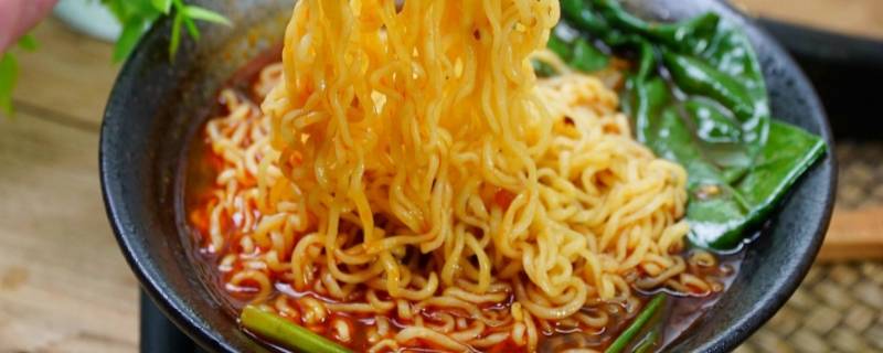 泡面袋子能直接泡面吗（用泡面袋子直接泡面）