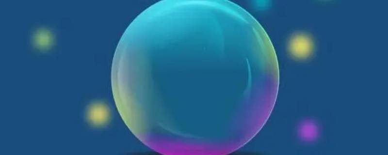 气泡图的特点与用途 气泡图