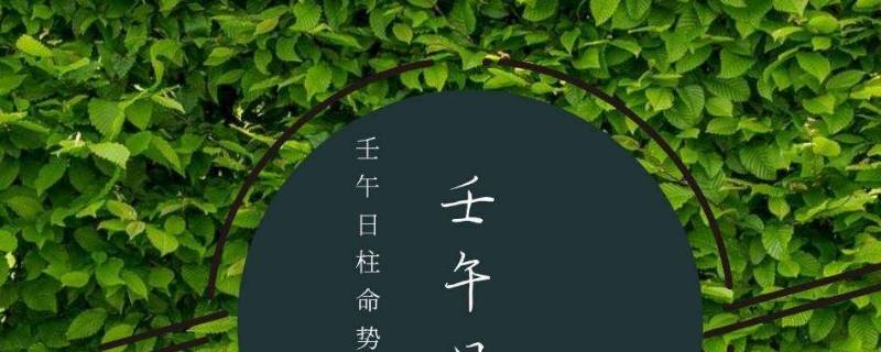 壬午是几点到几点钟（壬午时大概是几点）