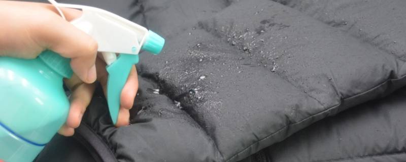 羽绒服怎么擦洗干净 羽绒服的擦洗方法