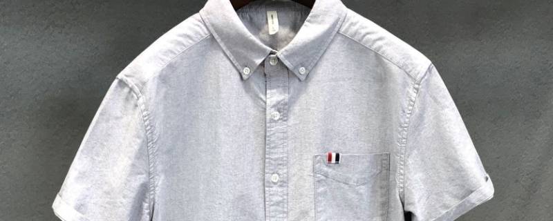 衬衣领子发黄怎么洗小窍门 衬衣领子发黄用什么洗