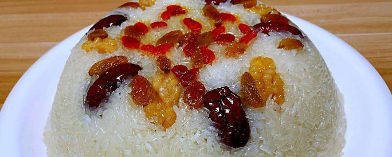 八宝饭怎么从碗里倒出来 碗装八宝饭怎么做