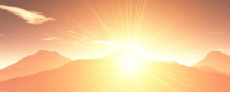 冬天太阳高度高还是夏天太阳高度高（冬天太阳高还是夏天太阳高?）
