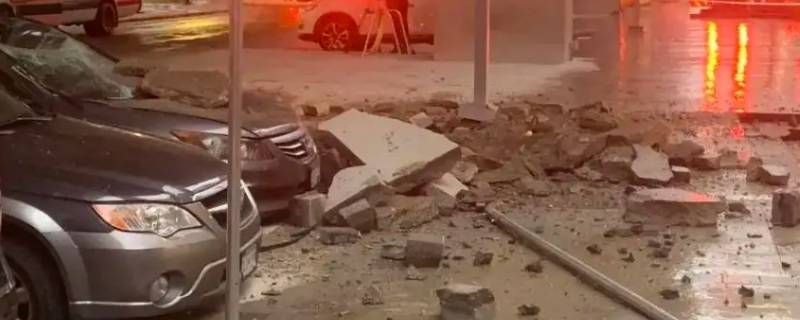 水泥地高温爆炸的原因 为什么水泥地受热会爆炸
