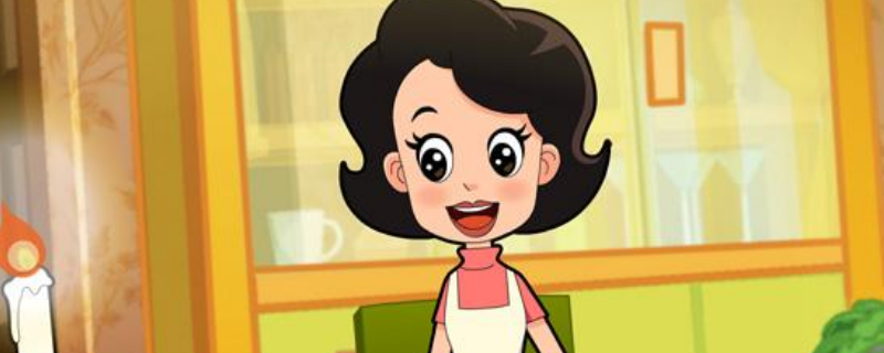 围裙妈妈叫什么 围裙妈妈叫什么时候