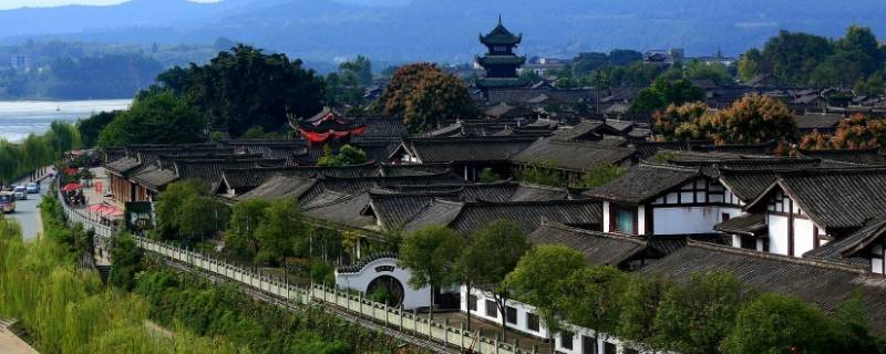 蜀中是哪里 蜀中是哪个地方