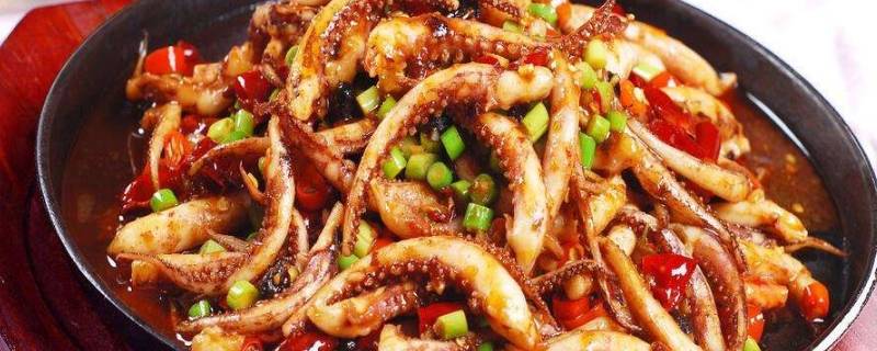 鱿鱼须怎么去皮（鱿鱼须怎么去皮视频）