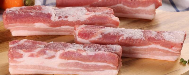 生猪肉清洗小窍门（洗生猪肉的小窍门方法）