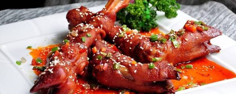 羊蹄怎么去除膻味（羊蹄怎么去腥味去膻味）