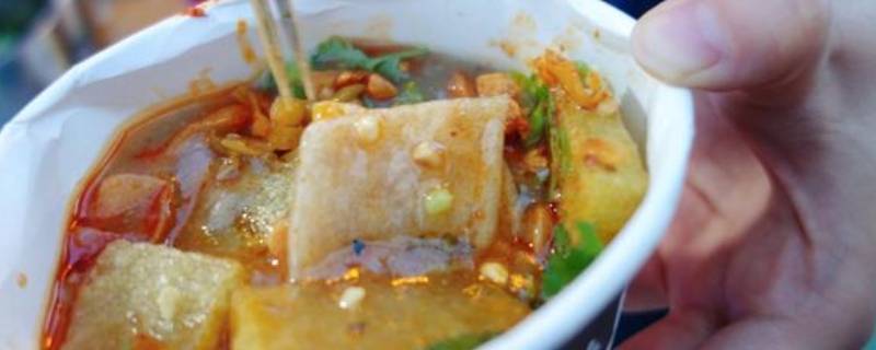 炸恶是什么 炸恶是什么食物