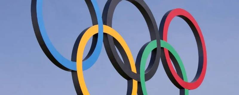 五环是什么颜色的（冬奥五环是什么颜色的）
