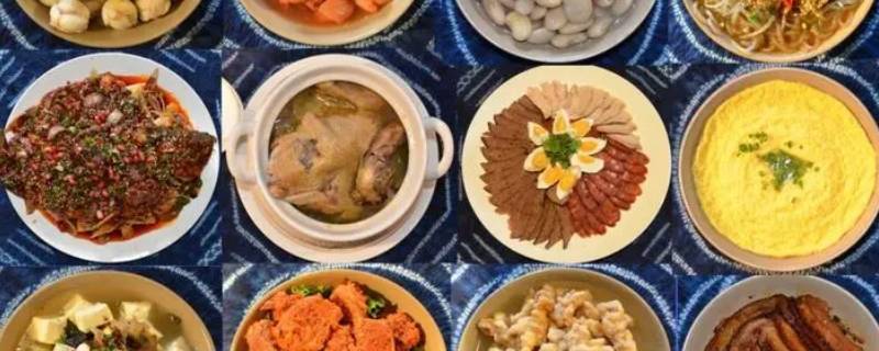 宣威土八碗是哪些菜 宣威土八碗是哪些菜 树花