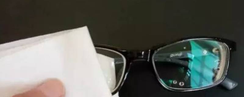 眼镜擦不干净怎么办 眼镜布擦眼镜擦不干净怎么办