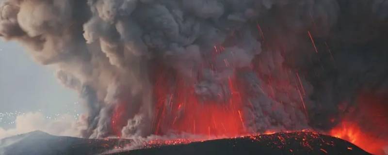 2022年火山喷发的是哪个国家 2021火山喷发的是哪个国家