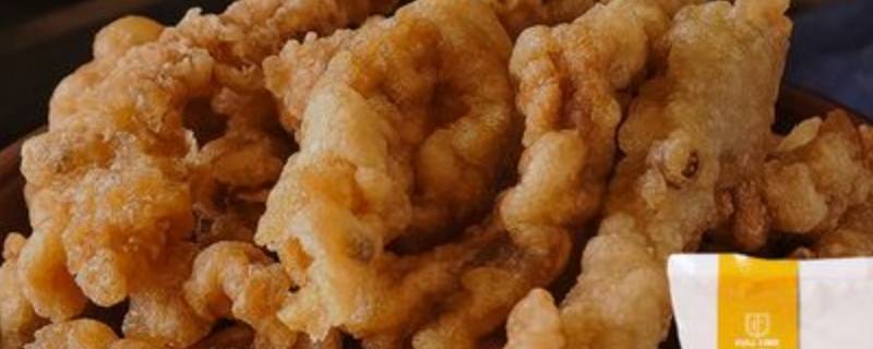 酥肉粉怎么用（酥肉粉怎么用视频）