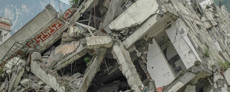 4.5级地震有多严重（4,5级地震有多厉害）
