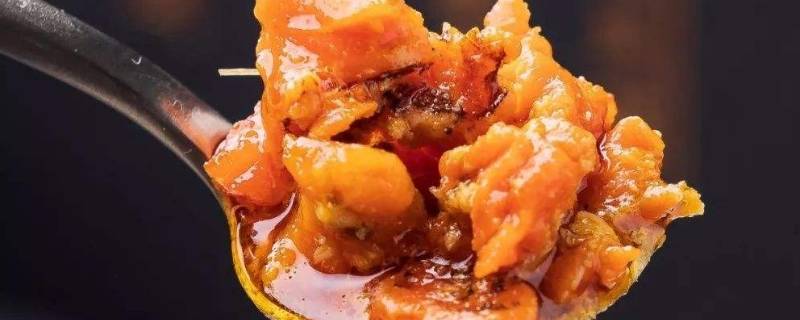蟹黄是螃蟹的什么（蟹黄是螃蟹的什么组织）