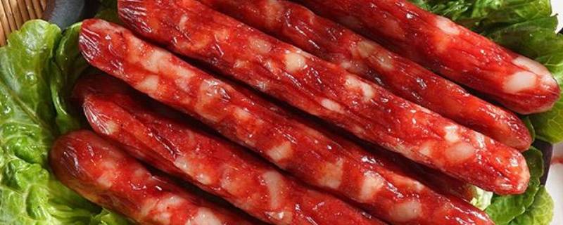 自灌肉肠风干注意事项 自灌干肠要风干多久