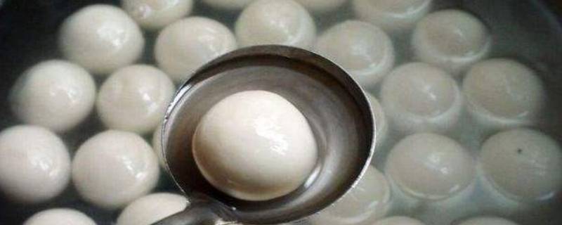 汤圆有咸的吗（汤圆有咸的吗?）