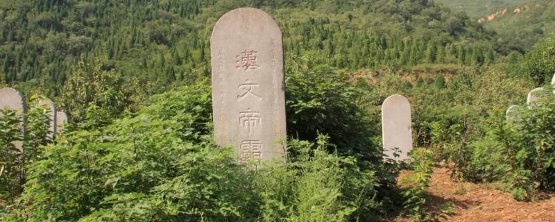 霸陵为什么叫霸陵 霸陵位于哪里
