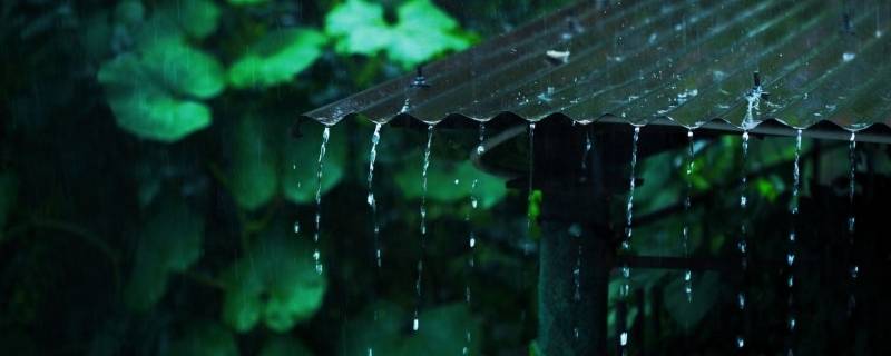 梅雨因为什么而得名（梅雨潭的由来）
