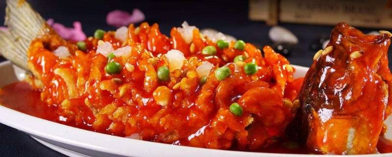 糖醋鱼一般都用什么鱼 糖醋鱼应该用什么鱼