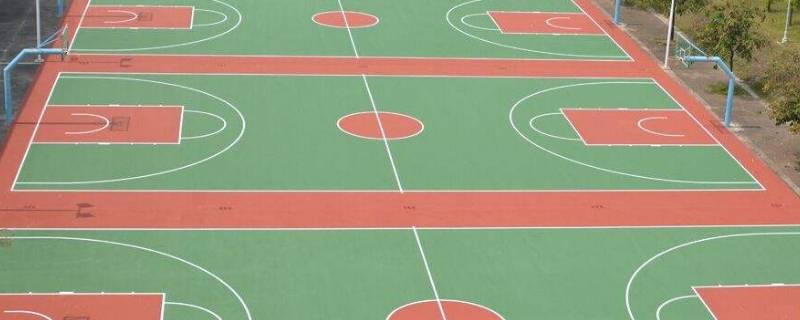 标准篮球场多少平方米 标准足球场多少平方米