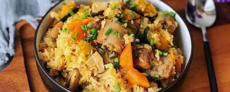 焖饭料汁怎么调配 焖饭的料汁