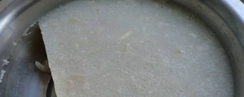 如何让皮冻快速凝固 怎么能让肉皮冻快速凝固