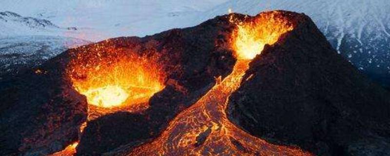 火山爆发是什么原因引起的 火山爆发是什么原因导致的