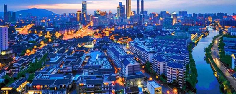 苏锡常指的是哪些城市 苏锡宁指的哪些城市